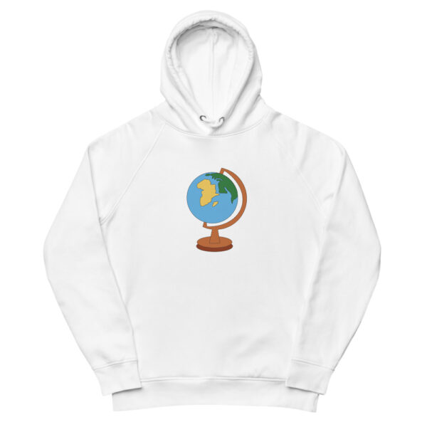 Unisex Kapuzenpullover “Globus”